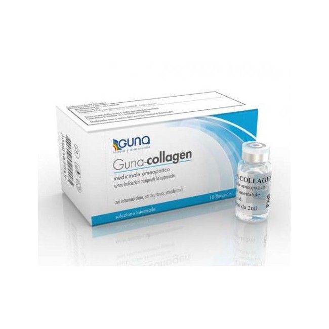 Guna Collagen 10 fiale 2 ml