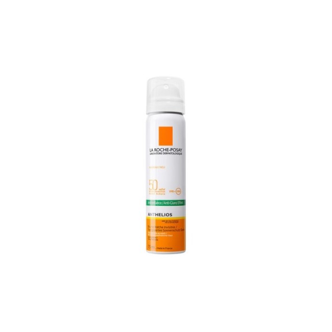 Anthelios Spray Solare Fresco Invisibile Spf 50 75ml Anthelios Spray Solare Fresco Invisibile Spf 50 75ml