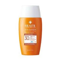 Rilastil sun system water touch fluido solare spf30 50 ml