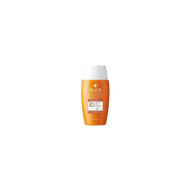 Rilastil sun system water touch fluido solare spf30 50 ml Rilastil sun system water touch fluido solare spf30 50 ml