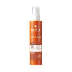 Rilastil sun sys protezione solare spf15 200ml