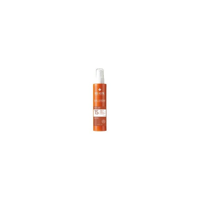 Rilastil sun sys protezione solare spf15 200ml Rilastil sun sys protezione solare spf15 200ml