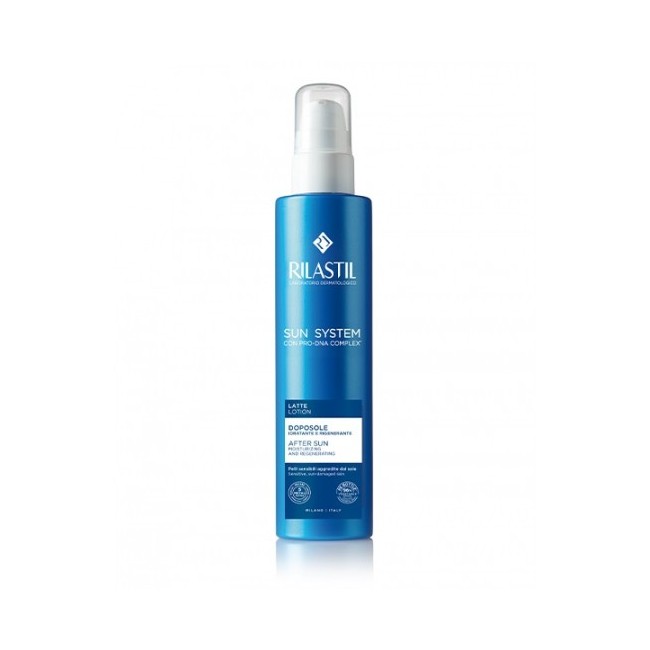 Rilastil sun sys latte doposole rigenerante 200ml Rilastil sun sys latte doposole rigenerante 200ml