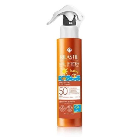 Rilastil Sun System Baby Spray Spf50+ 200 ml