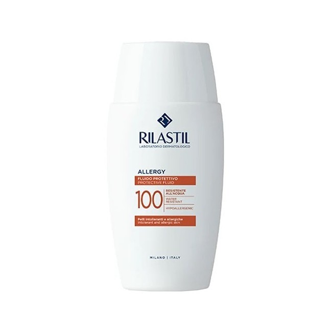 Rilastil Sun System Allergy Protezione 100 50 ml Rilastil Sun System Allergy Protezione 100 50 ml