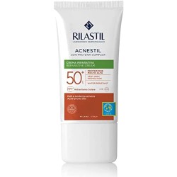 Rilastil Sun System Acnestil Spf50+ Pelli Acneiche 40 ml