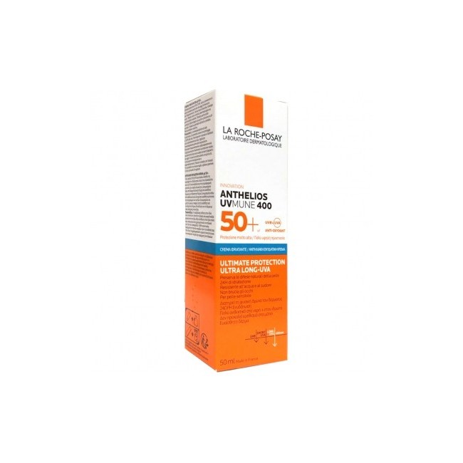 La Roche-Posay Anthelios UVMune 400 crema spf50+ 50ml La Roche-Posay Anthelios UVMune 400 crema spf50+ 50ml