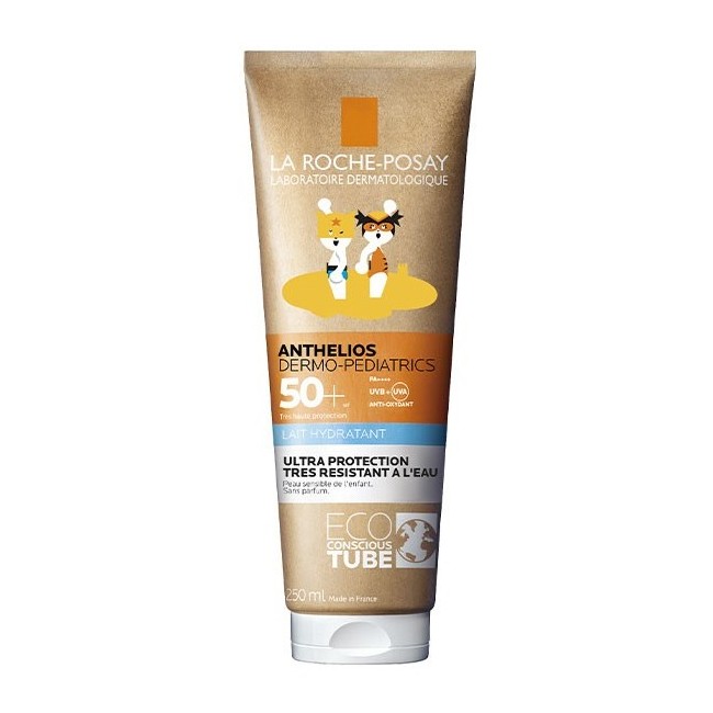 Anthelios Latte Solare Spf 50 Per Bambini 250ml Anthelios Latte Solare Spf 50 Per Bambini 250ml