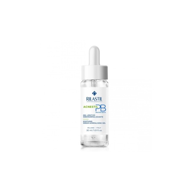 Rilastil acnestil PB gel serum siero viso 30ml Rilastil acnestil PB gel serum siero viso 30ml