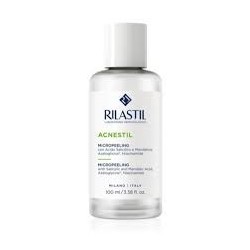 Rilastil acnestil micropeeling lozione 100 ml