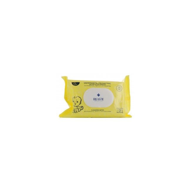 Rilastil dermastil salviettine umidificate 72 pezzi Rilastil dermastil salviettine umidificate 72 pezzi