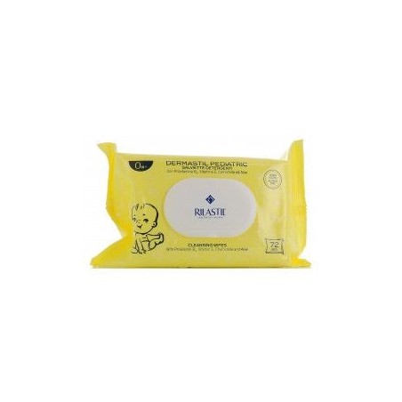 Rilastil dermastil salviettine umidificate 72 pezzi Rilastil dermastil salviettine umidificate 72 pezzi