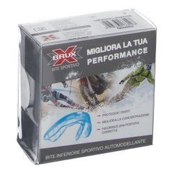 Dr Brux Bite sportivo inferiore trasparente 1 pezzo