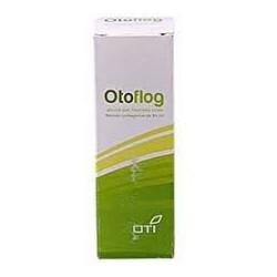 Oti Otoflog composto in gocce da 50 ml in soluzione acquosa