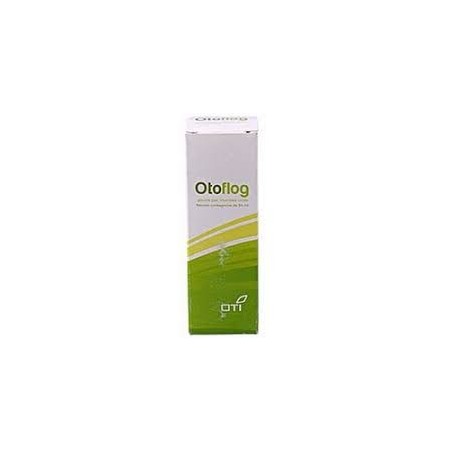 Oti Otoflog composto in gocce da 50 ml in soluzione acquosa