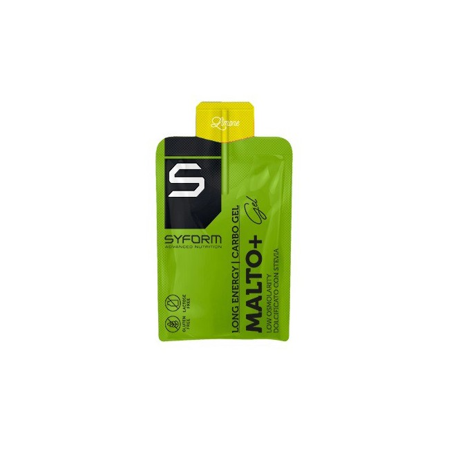 Syform Malto+ integratore in Gel Limone 50 Ml