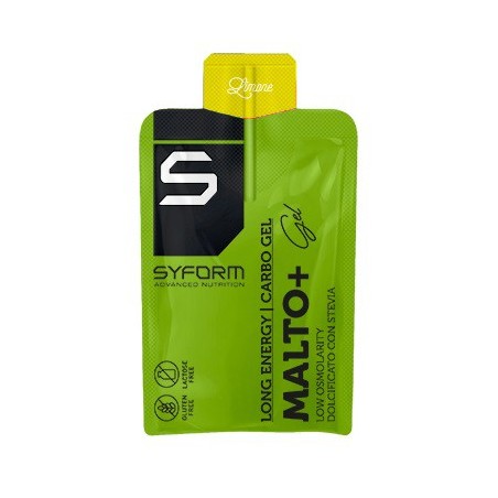 Syform Malto+ integratore in Gel Limone 50 Ml