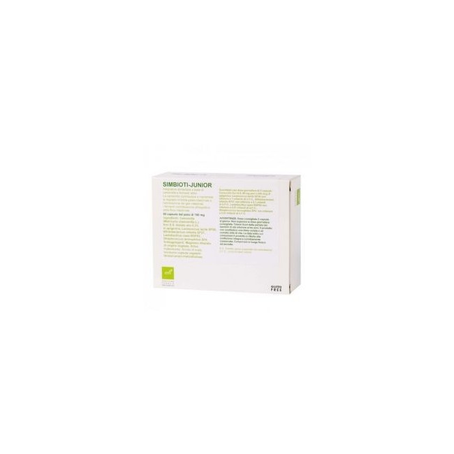 Simbioti J 80 Capsule 120mg Simbioti J 80 Capsule 120mg