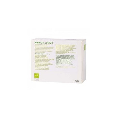 Simbioti J 80 Capsule 120mg