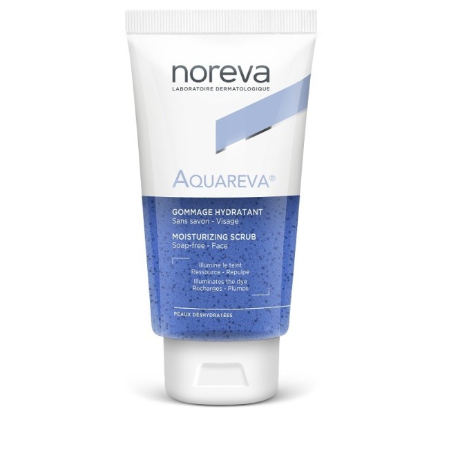 Noreva Italia Aquareva Gommage idratante 75 Ml Noreva Italia Aquareva Gommage idratante 75 Ml