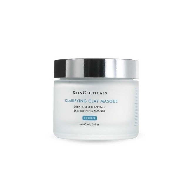 Skinceuticals Clarifying Clay Maschera viso purificante 60 Ml Skinceuticals Clarifying Clay Maschera viso purificante 60 Ml