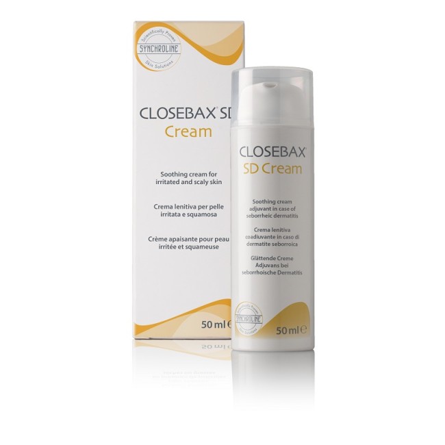 General Topics Closebax Sd Crema lenitiva 50 Ml General Topics Closebax Sd Crema lenitiva 50 Ml