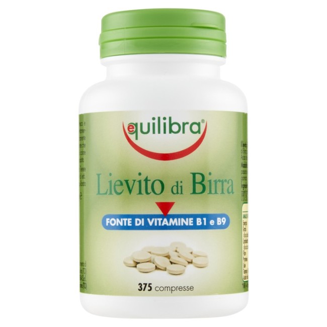 Equilibra Lievito Di Birra integratore 375 Compresse