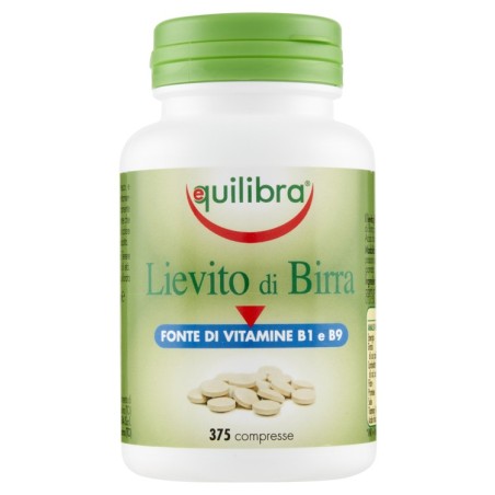 Equilibra Lievito Di Birra integratore 375 Compresse