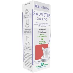 Prodeco Pharma Gse Intimo Salviette Click Go 10 Pezzi