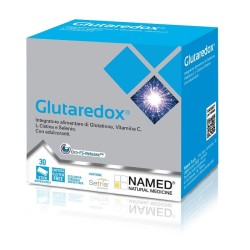 Named Glutaredox Integratore Alimentare 30 Stickpack