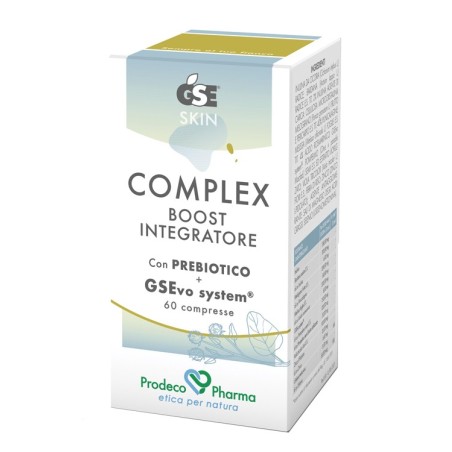 Prodeco Pharma Gse Skin Complex Boost 60 Compresse