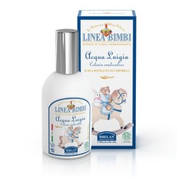 Helan Cosmesi Bimbi Acqua di Colonia Luigia 100 Ml