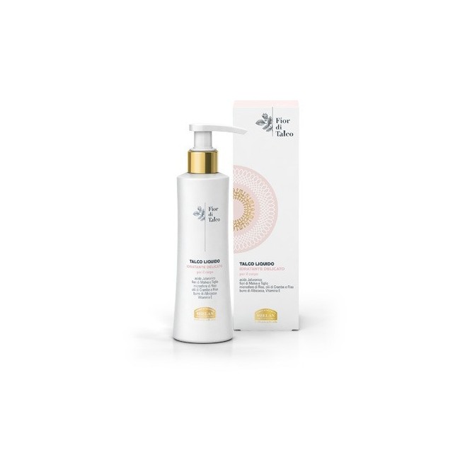 Helan Fior Di Talco Talco Liquido Corpo 200 Ml