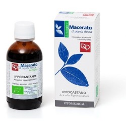Fitomedical Ippocastano Tintura Madre Bio gocce 50 Ml