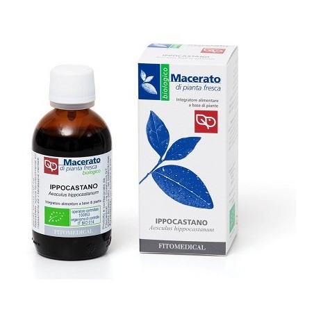 Fitomedical Ippocastano Tintura Madre Bio gocce 50 Ml