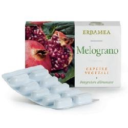 Erbamea Melograno Integratore 24 Capsule Vegetali