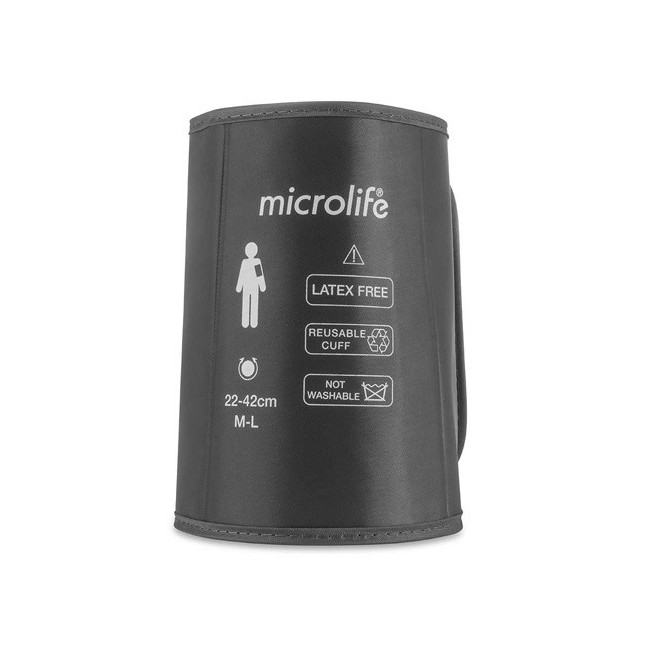 Colpharma Bracciale Misuratore Di Pressione Microlife Universale Rigido 4g Taglia Wr 2242c Colpharma Bracciale Misuratore Di Pressione Microlife Universale Rigido 4g Taglia Wr 2242c
