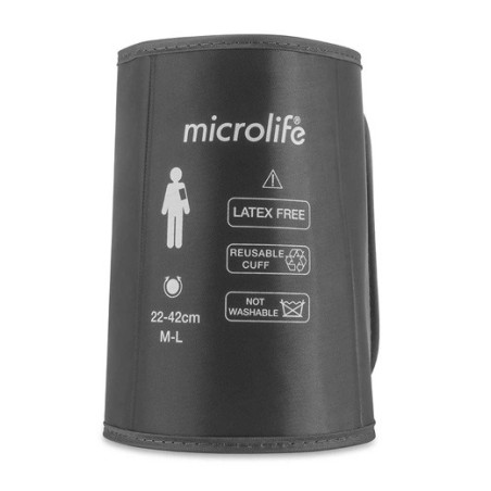 Colpharma Bracciale Misuratore Di Pressione Microlife Universale Rigido 4g Taglia Wr 2242c Colpharma Bracciale Misuratore Di Pressione Microlife Universale Rigido 4g Taglia Wr 2242c