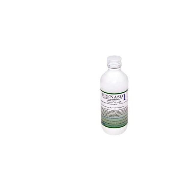 Drenasol Gocce 200ml Drenasol Gocce 200ml