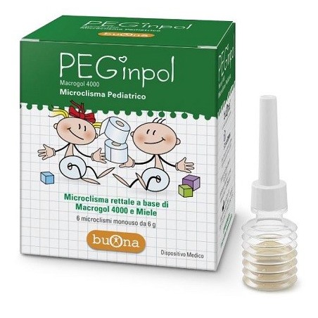 Steve Jones Peginpol Microclisma Pediatrico 6 Microclismi Da 6 G Steve Jones Peginpol Microclisma Pediatrico 6 Microclismi Da 6 G