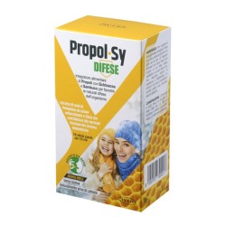 Syrio Propol Sy Difese Syr integratore 14 Pezzi 210 Ml