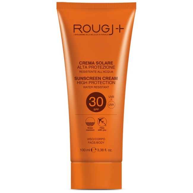 Rougj Protezione Solare Crema Spf30 100 Ml Rougj Protezione Solare Crema Spf30 100 Ml