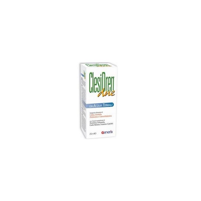 Clesidren Due 250ml Clesidren Due 250ml