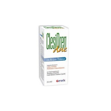 Clesidren Due 250ml Clesidren Due 250ml