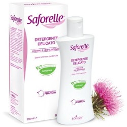 Boiron Saforelle Detergente Intimo Delicato 250 Ml