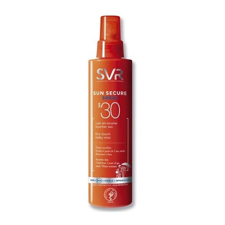 Laboratoires Svr Sun Secure Spray Spf 30 200 Ml