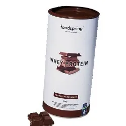 Foodspring Gmbh Whey Protein Cioccolato polvere 750 G