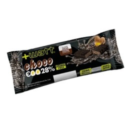 + Watt Choco Egg 28% Cacao barretta proteica 40 G