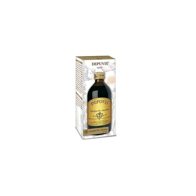Dr Giorgini Depuvis Liquido 200ml