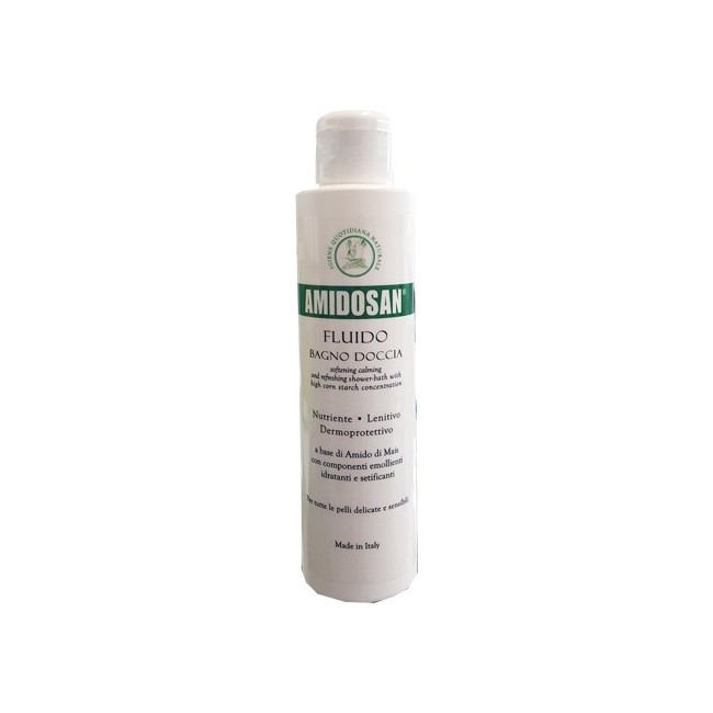Farmacon Amidosan Bagnodoccia Fluido 150 Ml